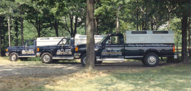 Old Truck Photo copy